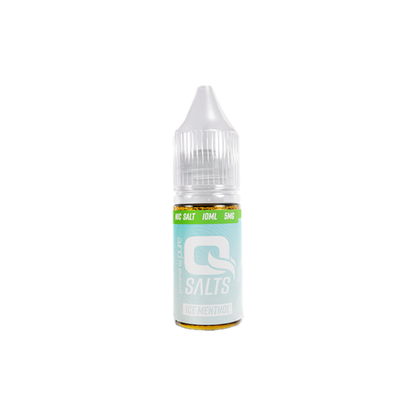 5mg Q Salts Nic Salts 10ml (50VG/50PG)