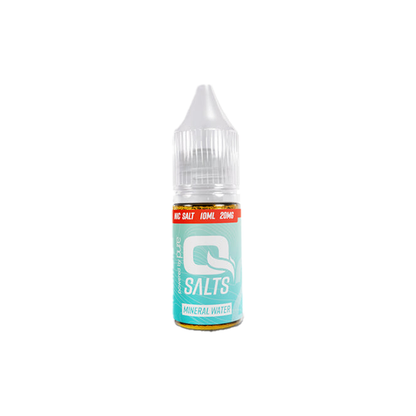 20mg Q Salts Nic Salts 10ml (50VG/50PG)